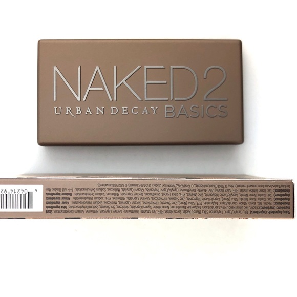 Urban Decay Naked2 Basic Eyeshadow - Picture 4 of 7